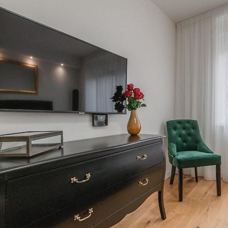 Golden Home Centre Apartment زغرب المظهر الخارجي الصورة