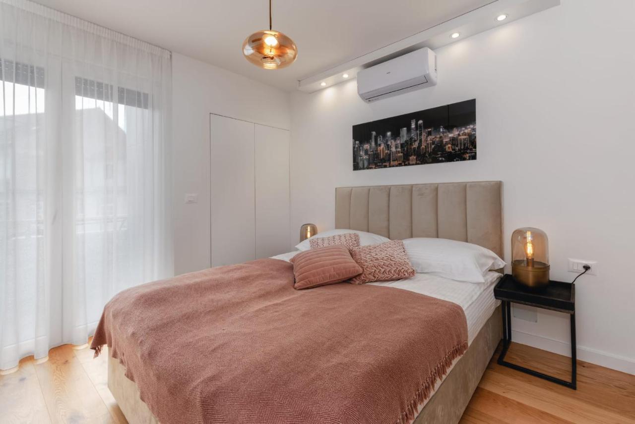 Golden Home Centre Apartment زغرب المظهر الخارجي الصورة