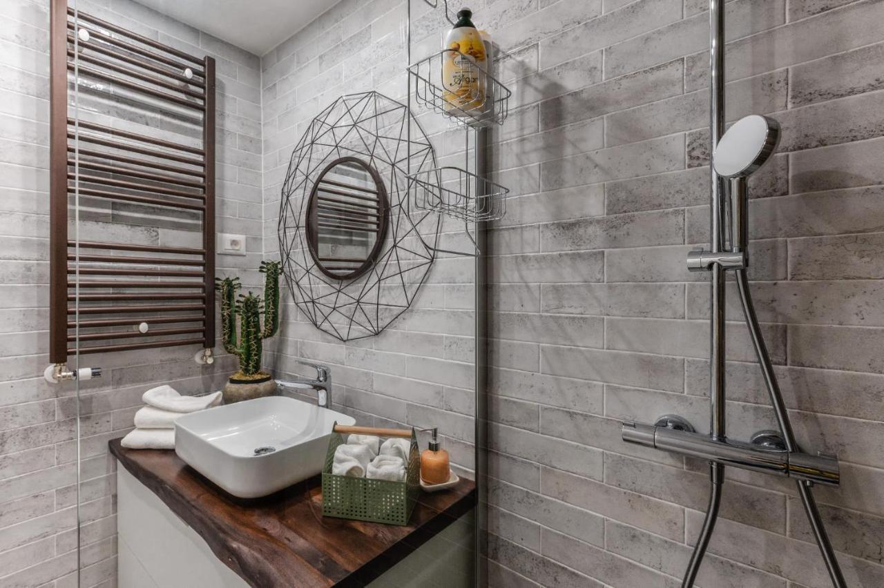 Golden Home Centre Apartment زغرب المظهر الخارجي الصورة