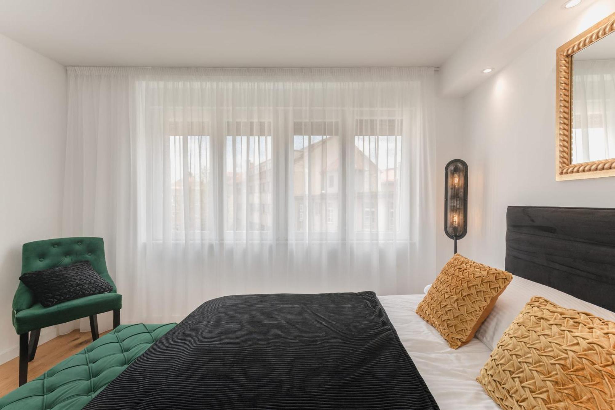 Golden Home Centre Apartment زغرب المظهر الخارجي الصورة